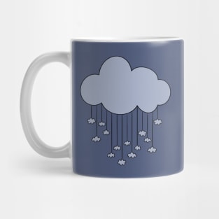 Cloud Mobile Mug